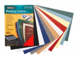 Coperti din carton delta A4 100 buc/set Fellowes
